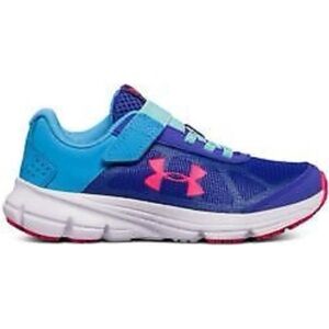 UNDER ARMOUR Girls Shoes 2Y